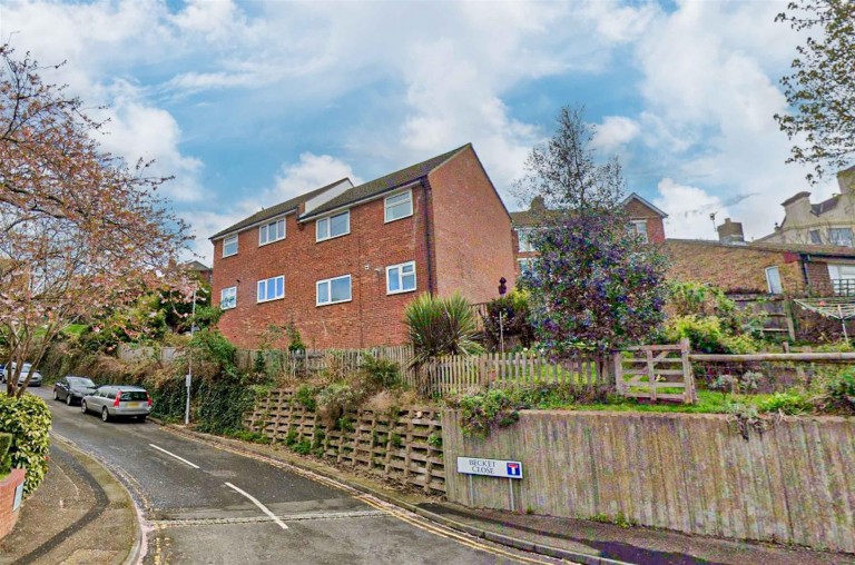 Becket Mews, Old School Path, Hastings