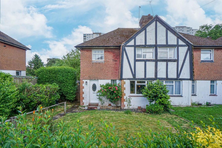 Oxford Road, St. Leonards-On-Sea