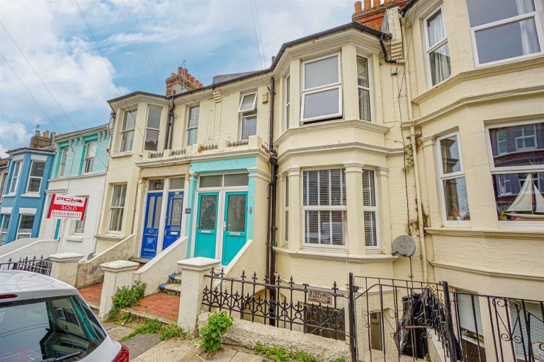 Emmanuel Road, Hastings