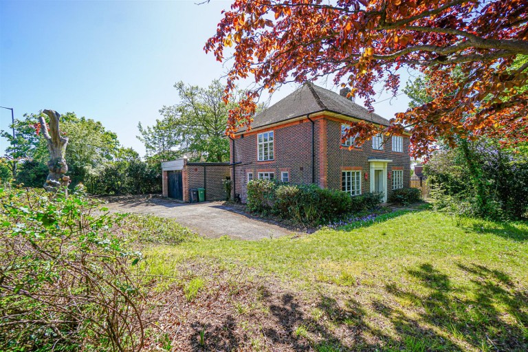 Shirley Drive, St. Leonards-On-Sea