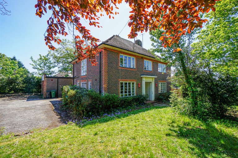 Shirley Drive, St. Leonards-On-Sea