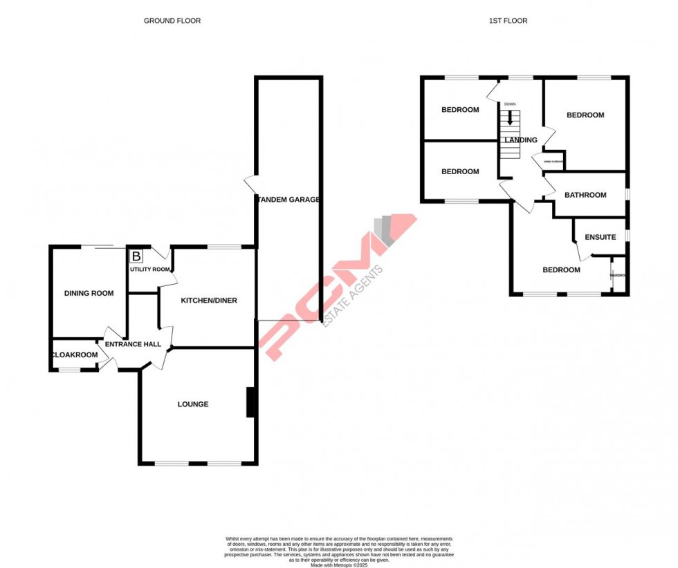 Floorplan for Wesley Salmon Close, St. Leonards-On-Sea