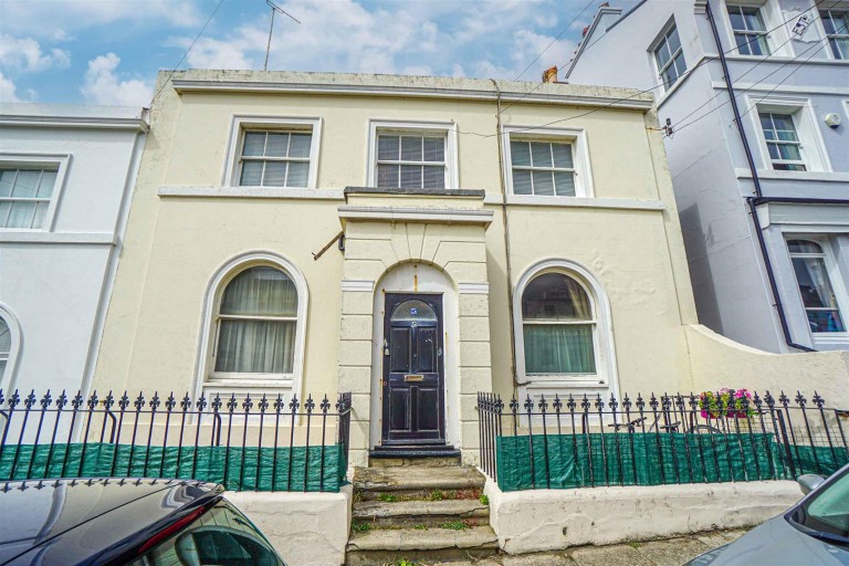 East Ascent, St. Leonards-On-Sea