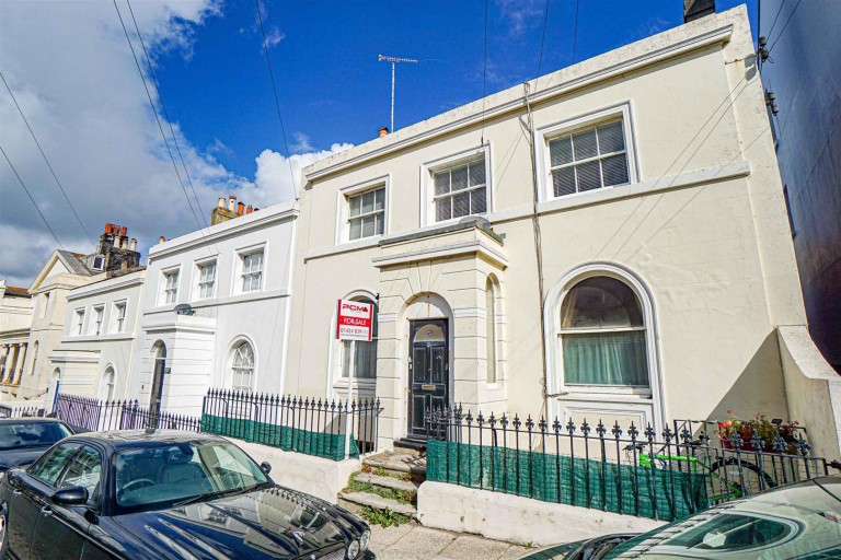 East Ascent, St. Leonards-On-Sea