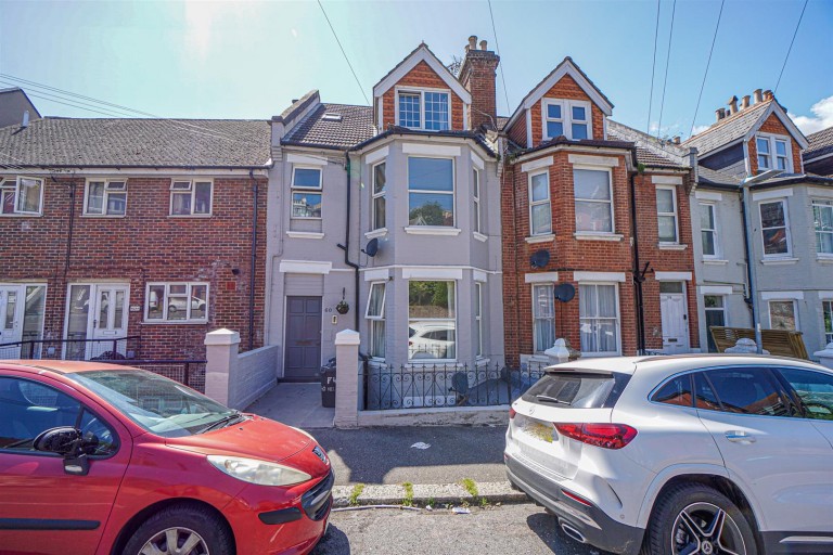 Nelson Road, Hastings