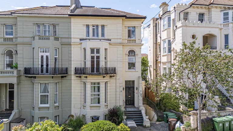 Pevensey Road, St. Leonards-On-Sea