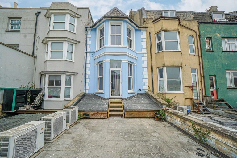 Russell Street, Hastings