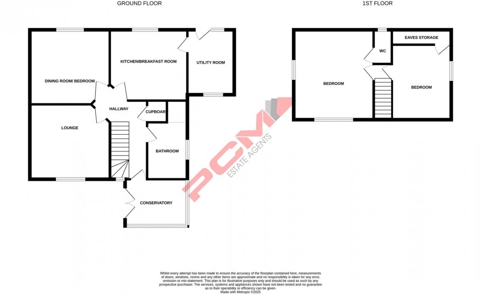 Floorplan for Winchelsea Lane, Hastings