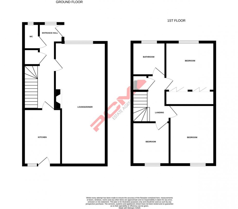 Floorplan for Manhattan Gardens, Hastings