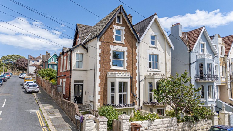 Church Road, St. Leonards-on-sea