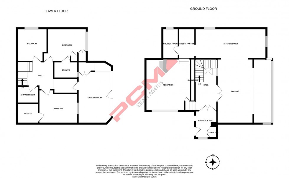 Floorplan for Centurion Rise, Hastings