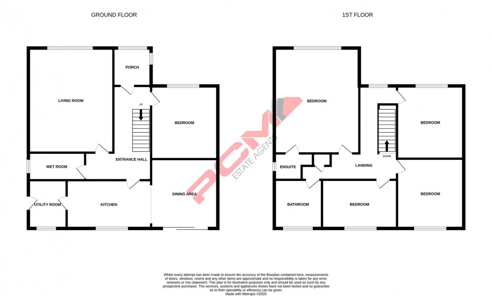 Floorplan for Beaulieu Gardens, St Leonards-on-sea