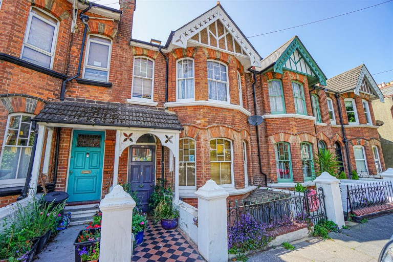 Milward Road, Hastings