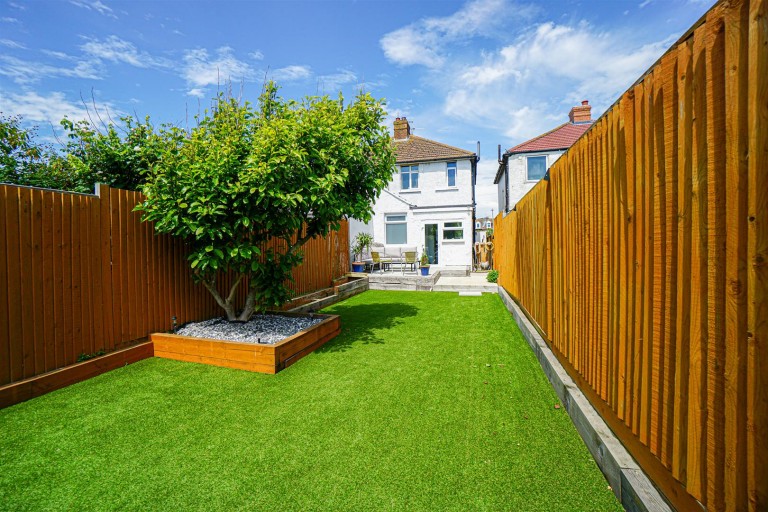 Bulverhythe Road, St. Leonards-On-Sea