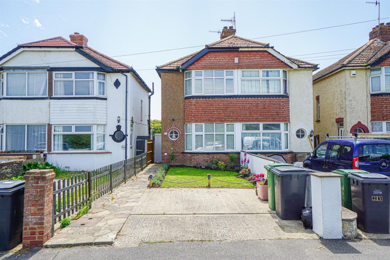 Bulverhythe Road, St. Leonards-On-Sea