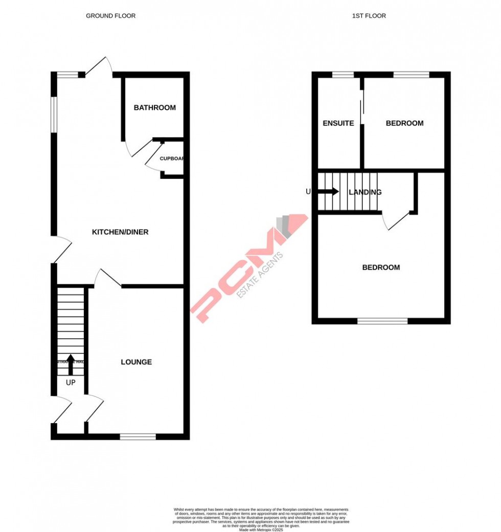 Floorplan for Bulverhythe Road, St. Leonards-On-Sea