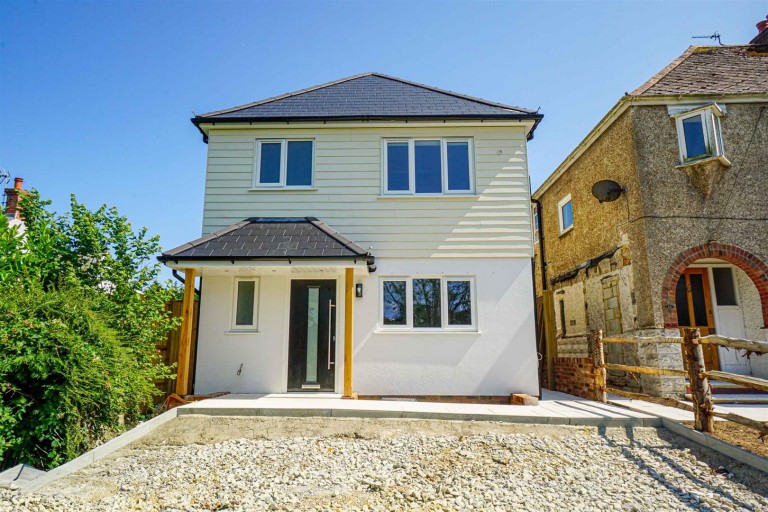 Westfield Lane, St. Leonards-On-Sea