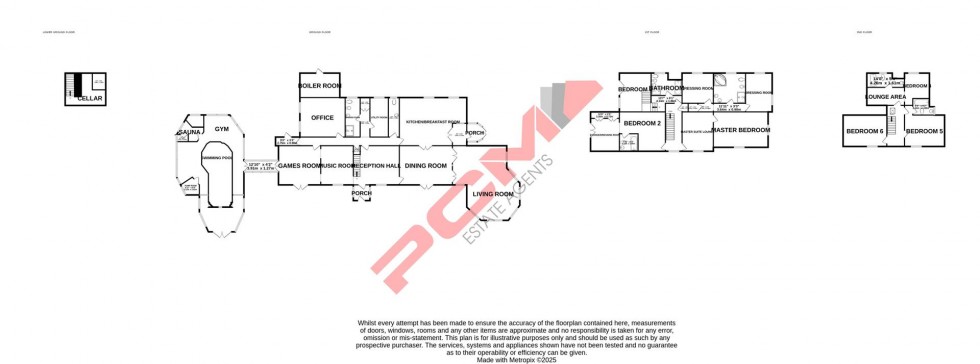 Floorplan for Campkin Gardens, St. Leonards-On-Sea