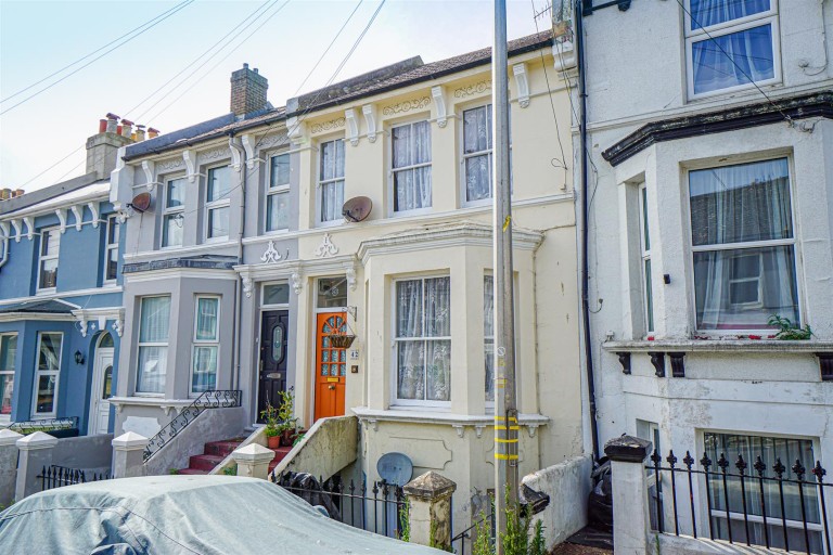 St. Marys Road, Hastings