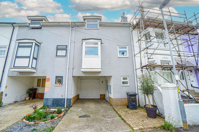 Emmanuel Road, Hastings
