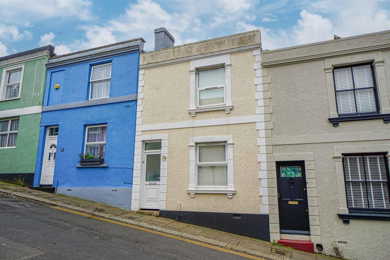Stone Street, Hastings