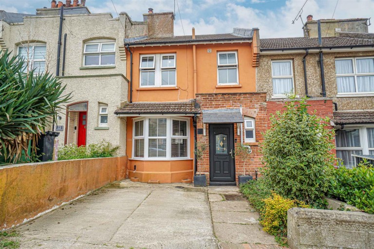 Adelaide Road, St. Leonards-on-sea