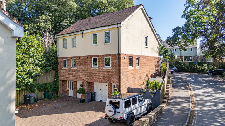 Gillsmans Hill, St. Leonards-On-Sea