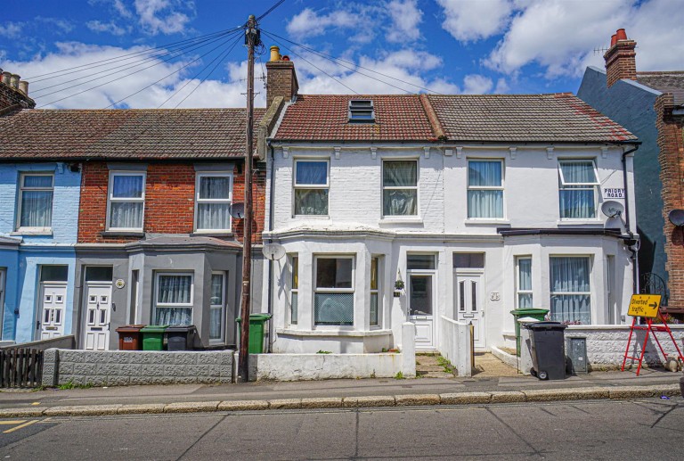Priory Road, Hastings