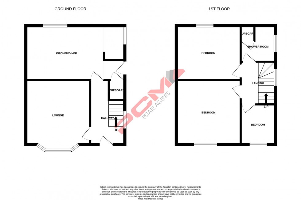 Floorplan for Chapel Hill, Sedlescombe, Battle
