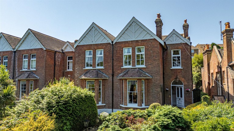 Lower Park Road, Hastings