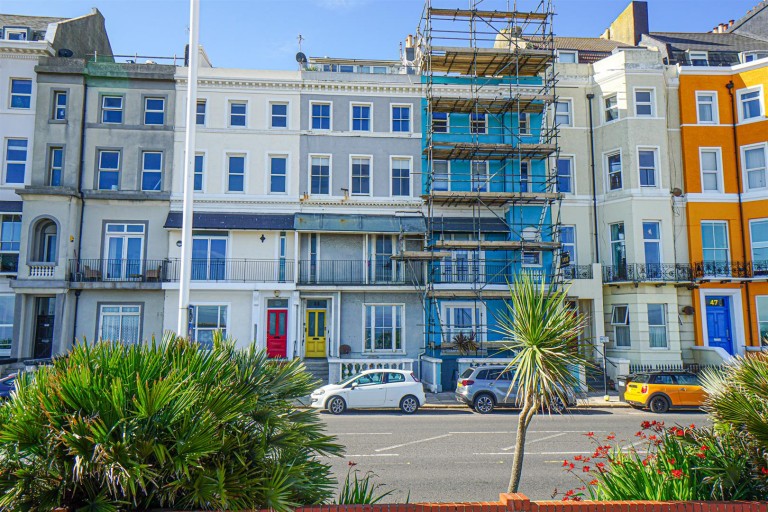 Eversfield Place, St. Leonards-On-Sea