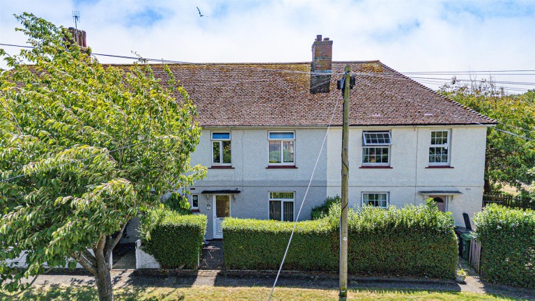 Eversley Crescent, St. Leonards-On-Sea