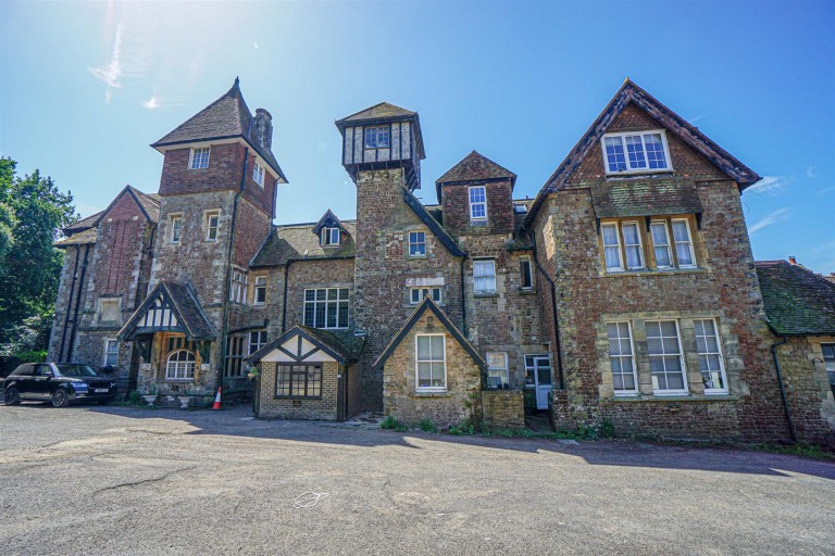 Sandrock Hall, The Ridge, Hastings