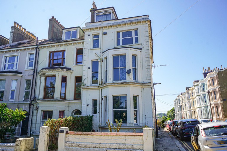Magdalen Road, St. Leonards-On-Sea