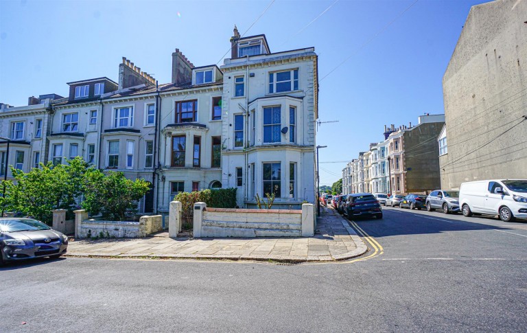 Magdalen Road, St. Leonards-On-Sea