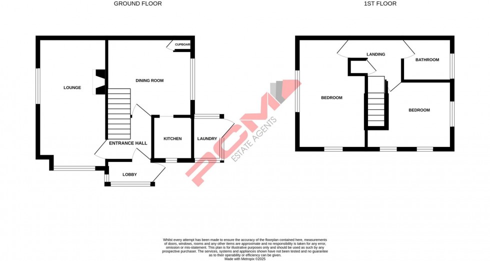 Floorplan for Edinburgh Road, St. Leonards-On-Sea