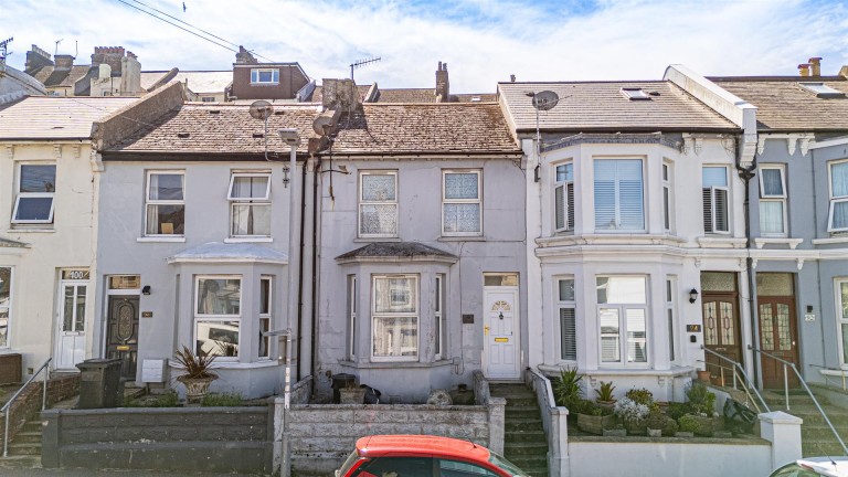 St. Georges Road, Hastings