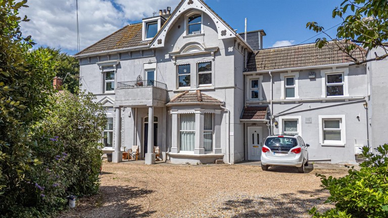 Hollington Park Road, St. Leonards-On-Sea