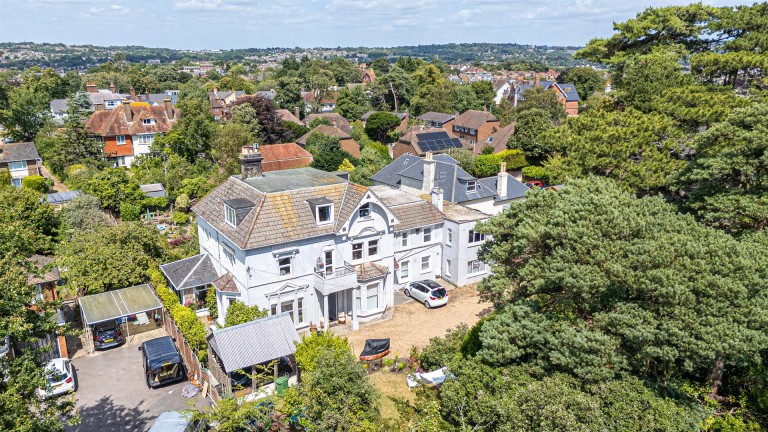 Hollington Park Road, St. Leonards-On-Sea