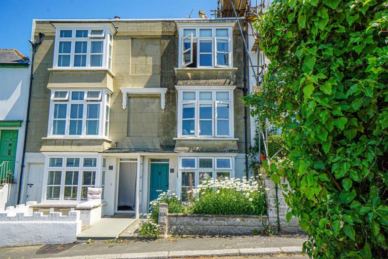 St. Marys Terrace, Hastings