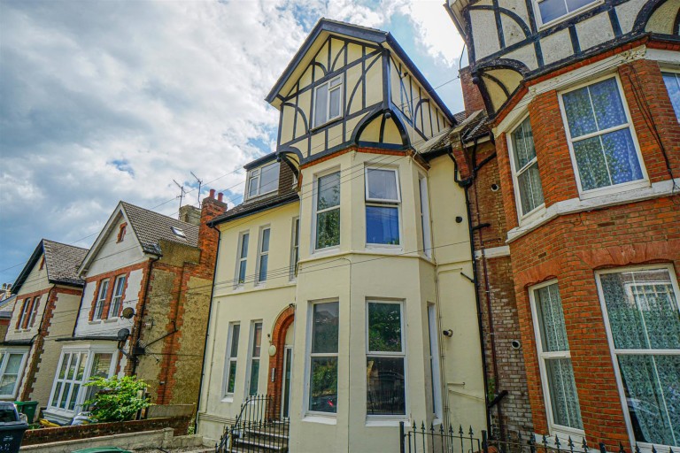 Chapel Park Road, St. Leonards-On-Sea