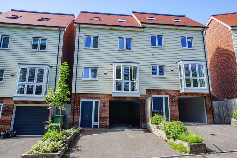 Channel View, Lancaster Road, St. Leonards-On-Sea