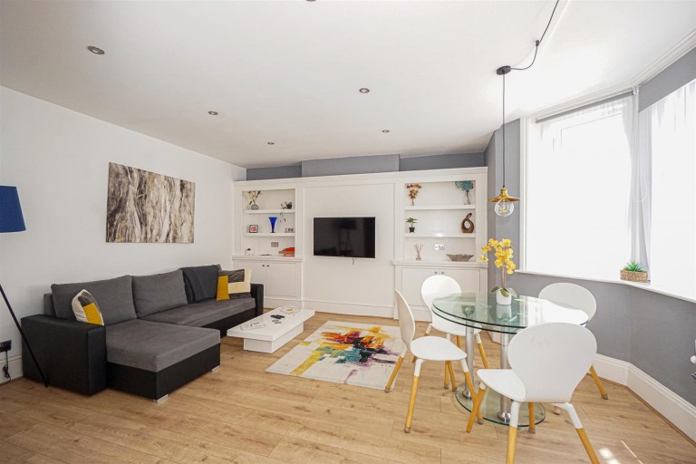Cornwallis Terrace, Hastings