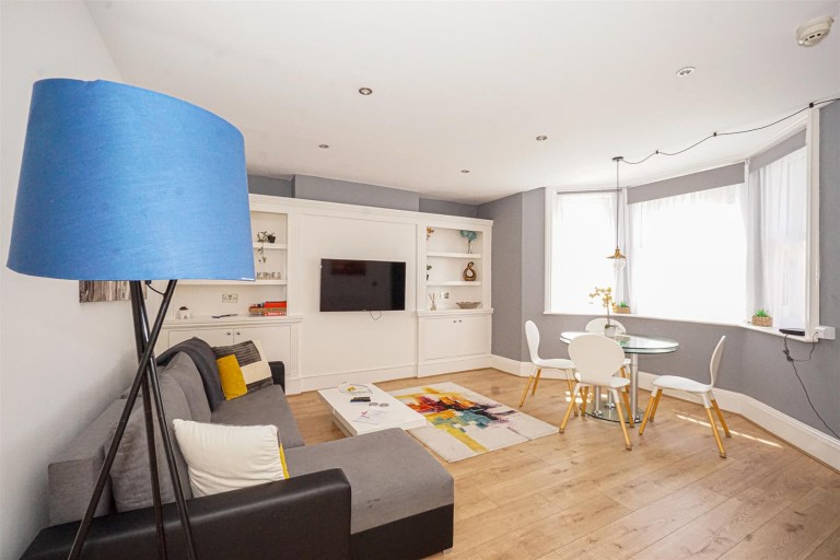 Cornwallis Terrace, Hastings