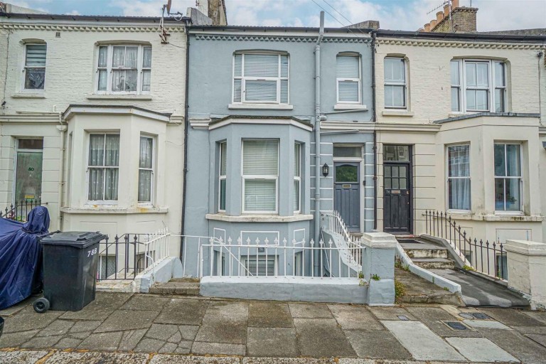 Alexandra Road, St. Leonards-On-Sea