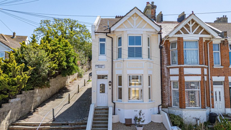 Emmanuel Road, Hastings