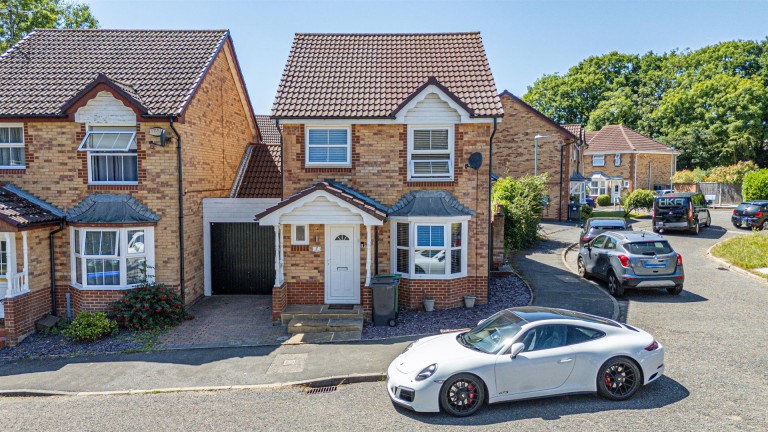 Smithys Close, St Leonards-on-sea
