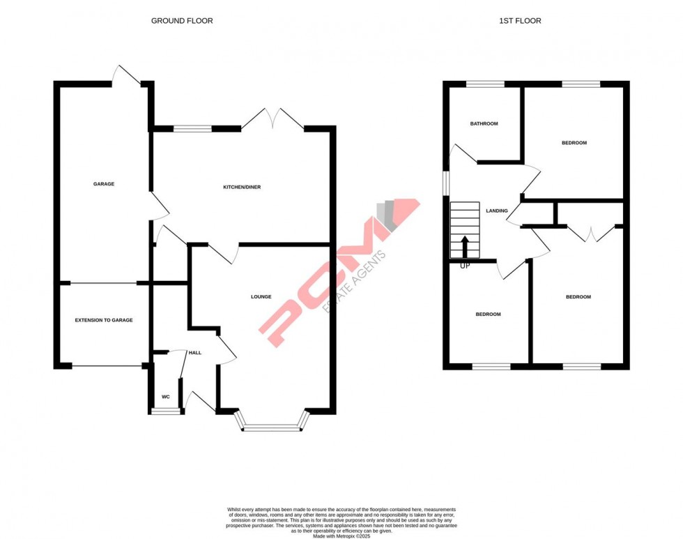 Floorplan for Smithys Close, St Leonards-on-sea