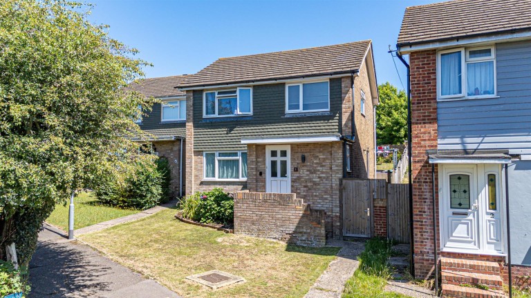 Hazelwood Gardens, St. Leonards-On-Sea