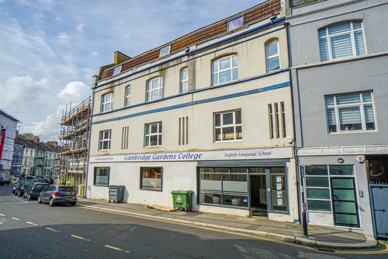 Cambridge Gardens, Hastings